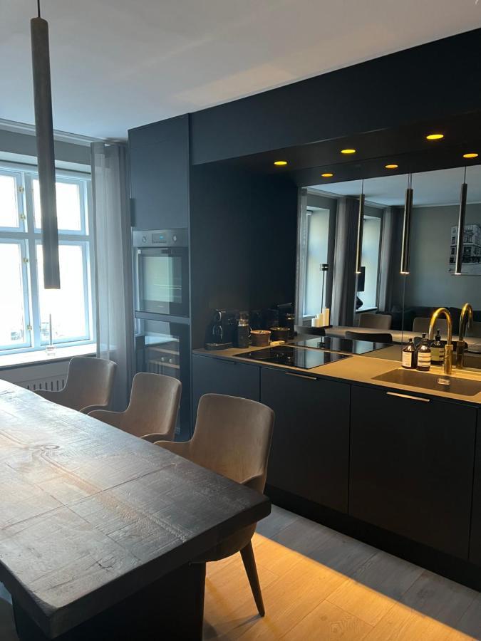 Luxury New Apartment - Heart Of קופנהגן מראה חיצוני תמונה
