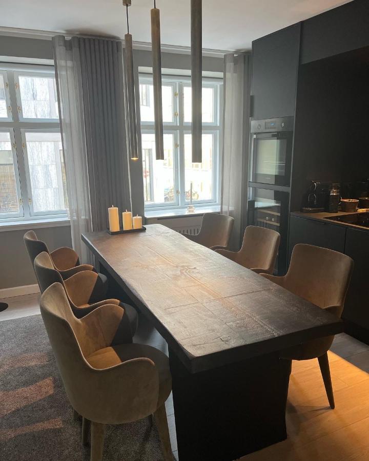 Luxury New Apartment - Heart Of קופנהגן מראה חיצוני תמונה