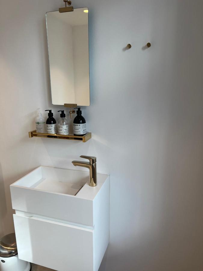 Luxury New Apartment - Heart Of קופנהגן מראה חיצוני תמונה